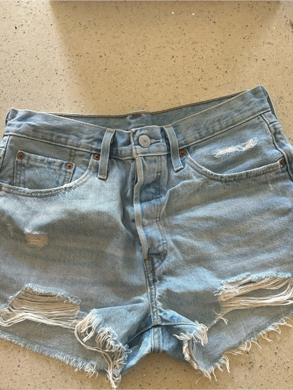 Levi’s 501 Shorts